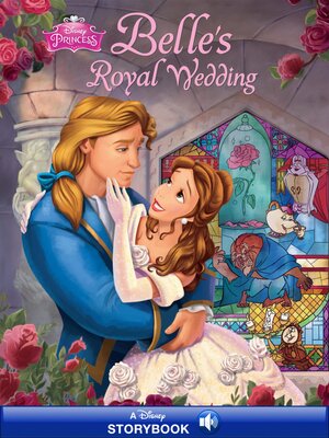 cover image of Beauty and the Beast: Belle's Royal Wedding